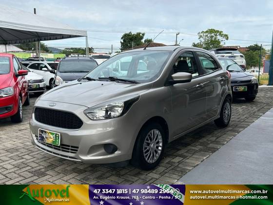 FORD KA 1.0 TI-VCT FLEX SE PLUS MANUAL